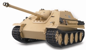 JAGD PANTHER TANK DESERT WITH INFRARED RTR